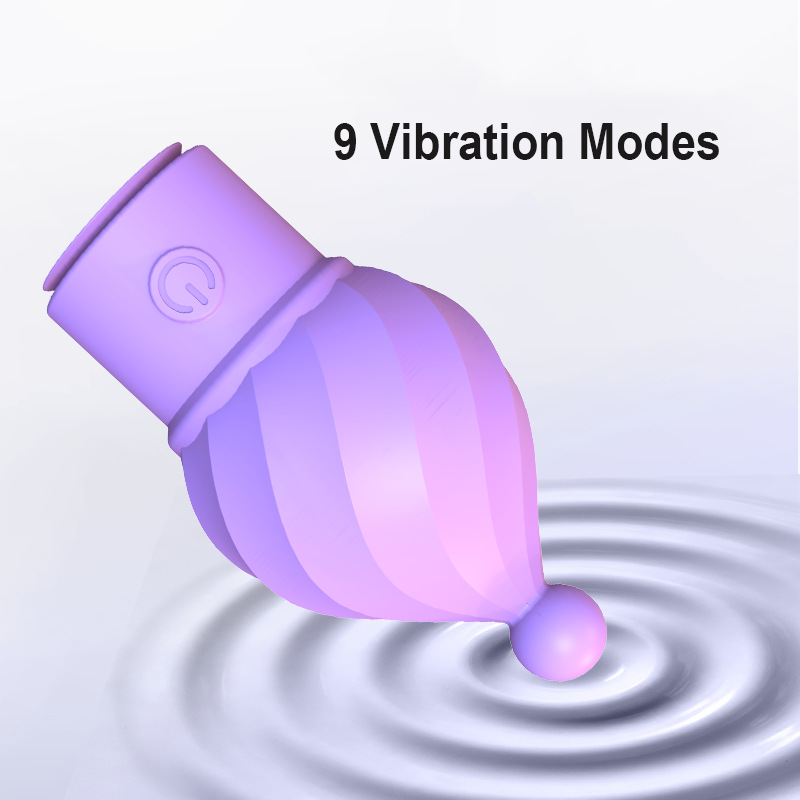 APP Control Full Liquid Silicone Vibrator3 - Image 2