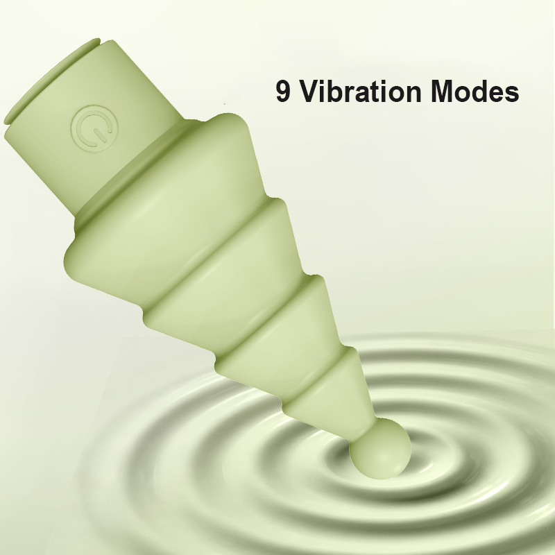 APP Control Full Liquid Silicone Vibrator4 - Image 2