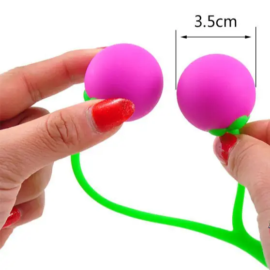 cherry vaginal dumbbell