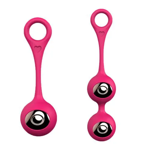 Second-generation upgraded silicone intimate tightening ball