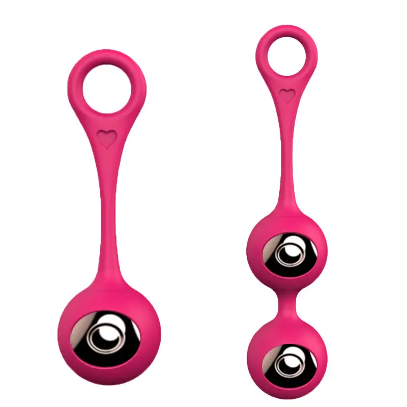 Second-generation upgraded silicone intimate tightening ball