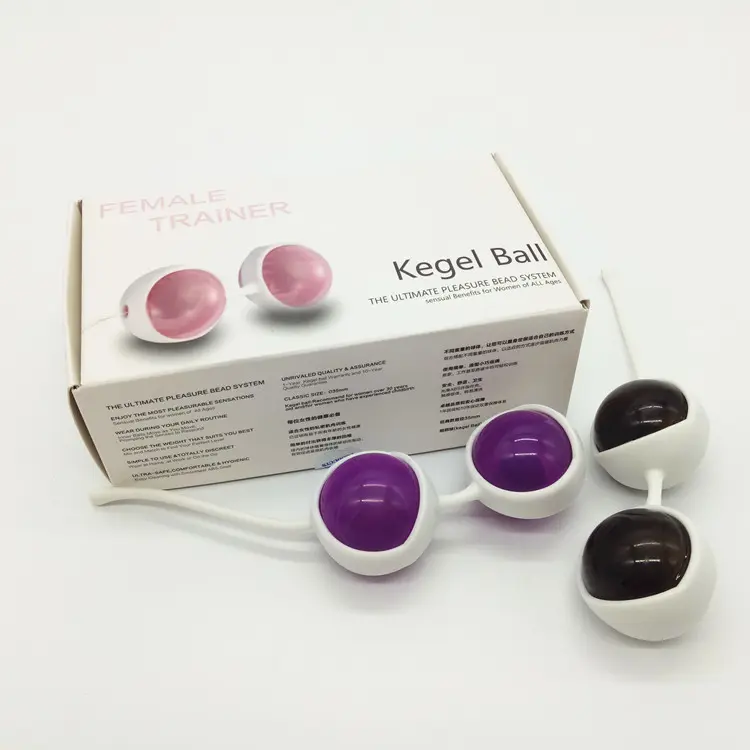 Vaginal dumbbell smart ball