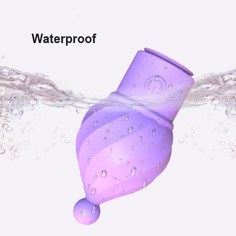 APP Control Full Liquid Silicone Vibrator3 - Image 3