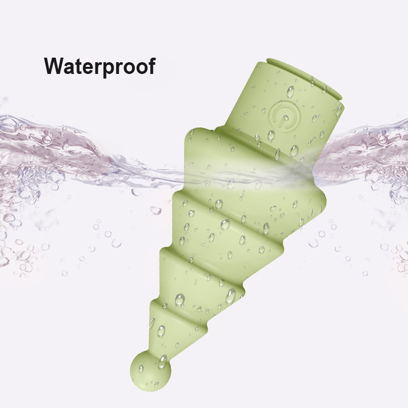 APP Control Full Liquid Silicone Vibrator4 - Image 3