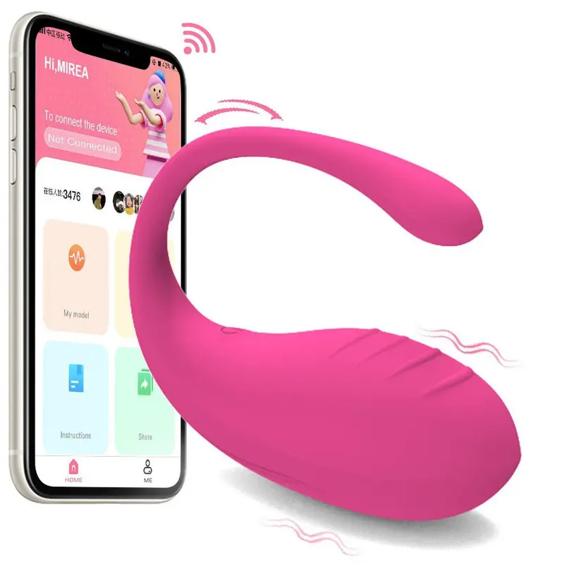 Wearable APP Bullet Vibrator - Image 3