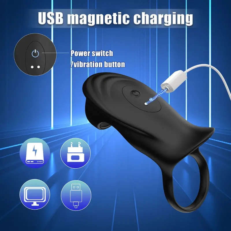 Wearable APP Cock Ring - Image 3