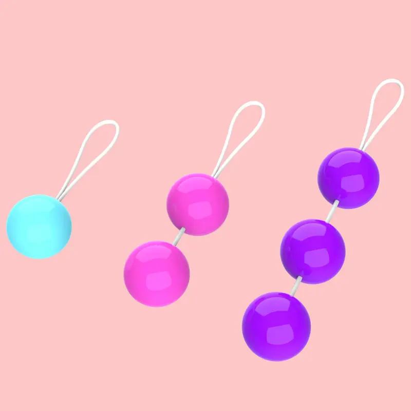 Vaginal contraction resin balls - Image 2