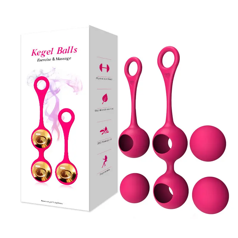Second-generation upgraded silicone intimate tightening ball - Image 2