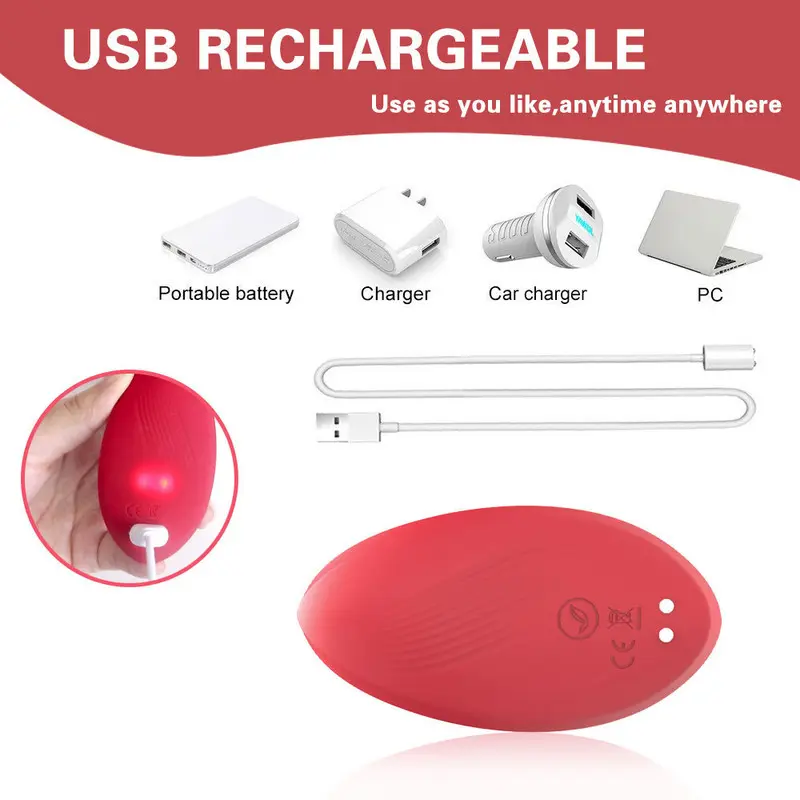 Remote Control Wearable Love Egg - Image 4