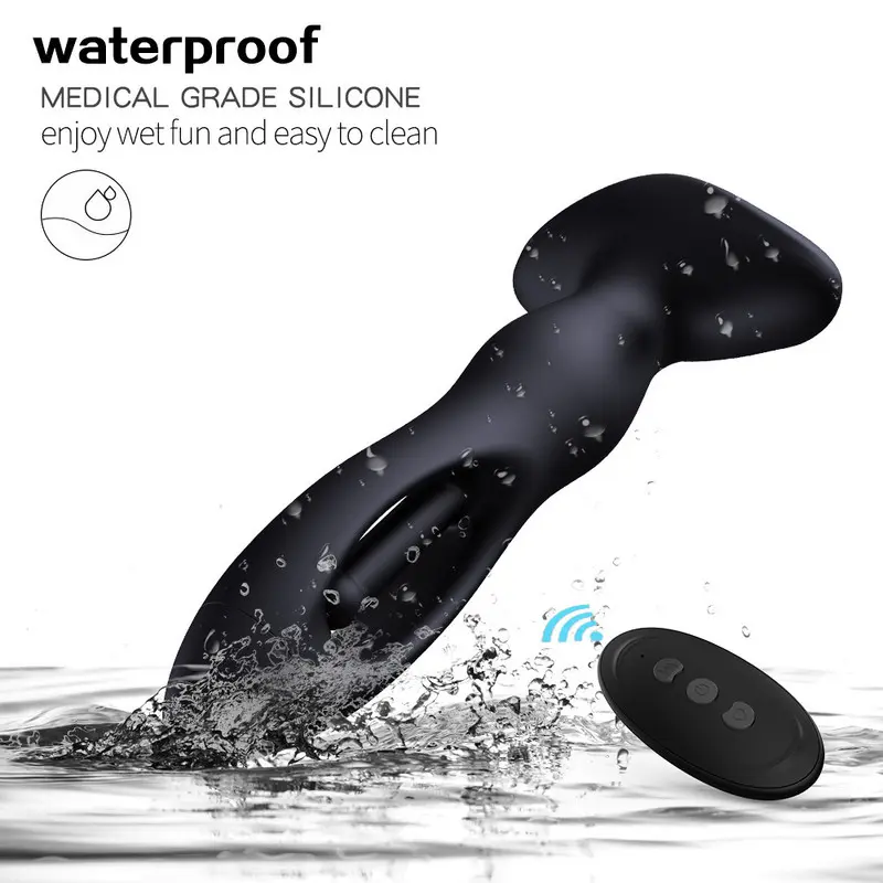 Remote & APP Control Warhammer Anal Plug - Image 3