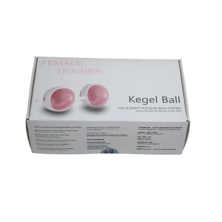 Vaginal dumbbell smart ball - Image 3