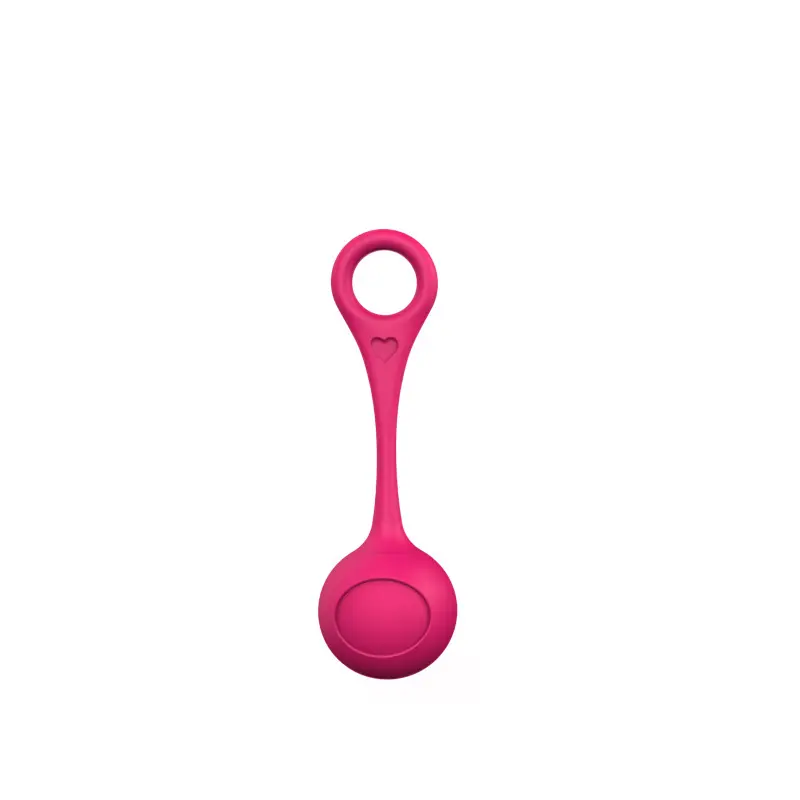 Silicone Dumbbell Self-Stimulator for Vaginal Use - Image 3