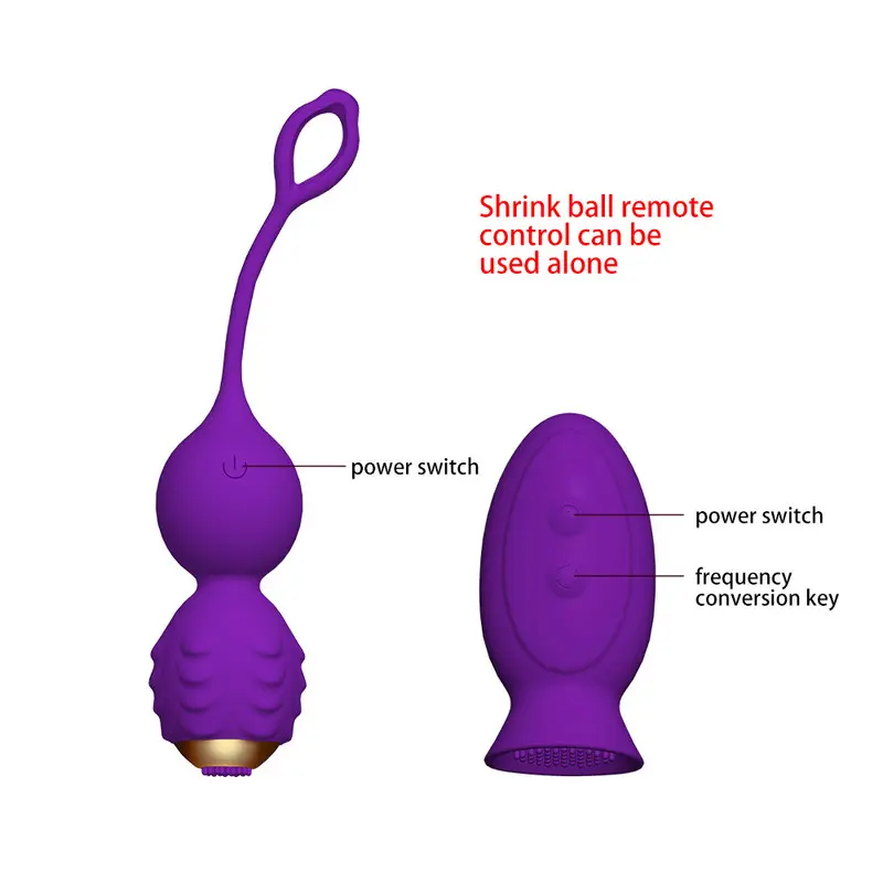 Vaginal exercises with dumbbells and Kegel balls - Image 3