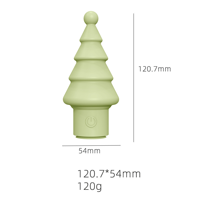 APP Control Full Liquid Silicone Vibrator4 - Image 5