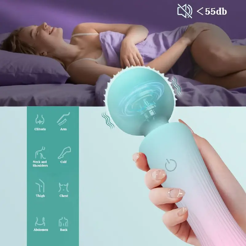Women’s Premium Vibrating Personal Massager - Image 4