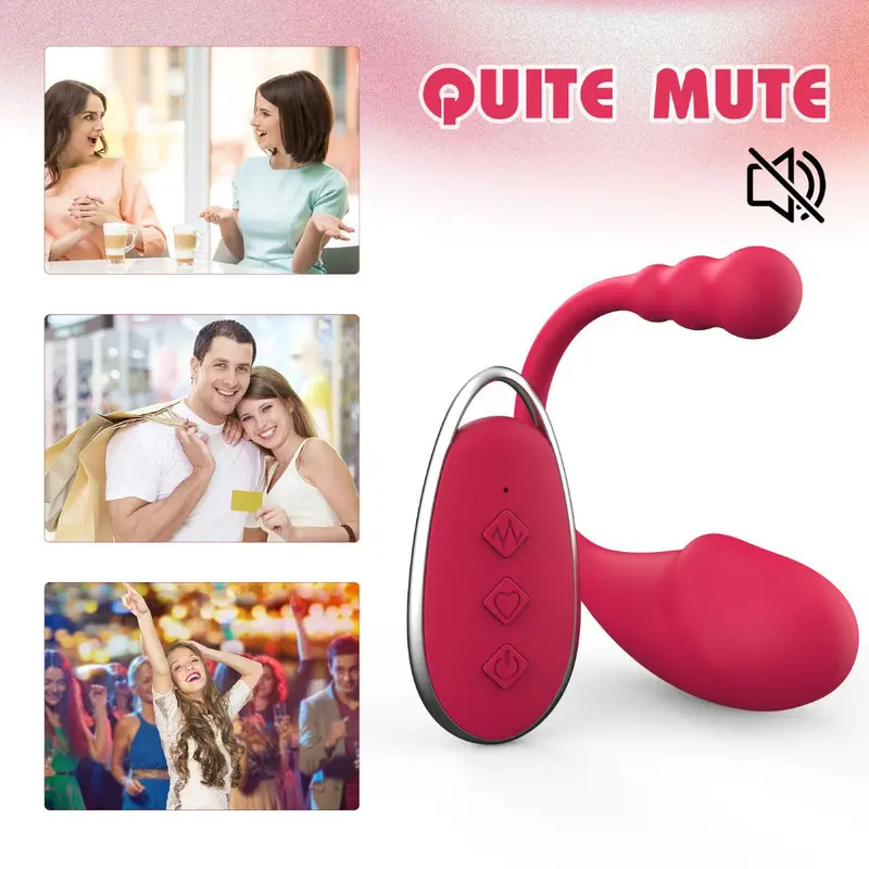 Elegant APP Controlled Love Egg - Image 5