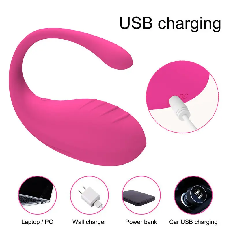 Wearable APP Bullet Vibrator - Image 5