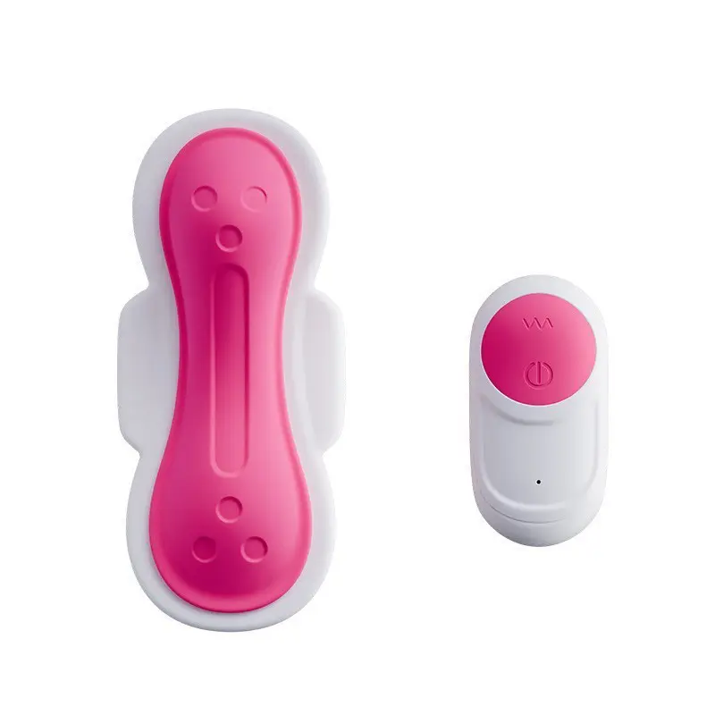 APP Control Sanitary Pad Wearable Vibrator - Image 5