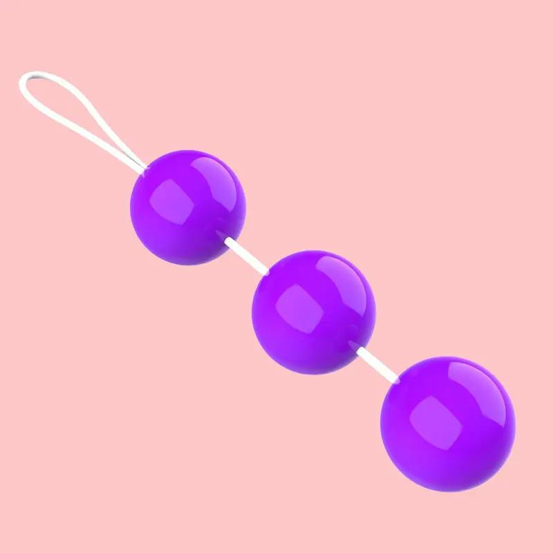 Vaginal contraction resin balls - Image 4