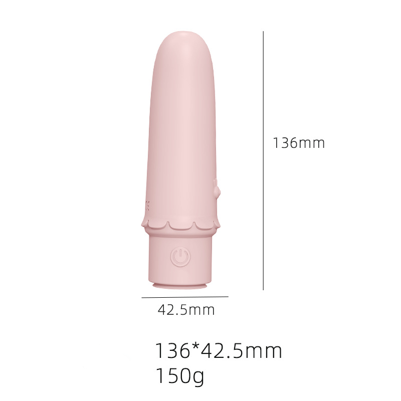 APP Control Full Liquid Silicone Vibrator2 - Image 5