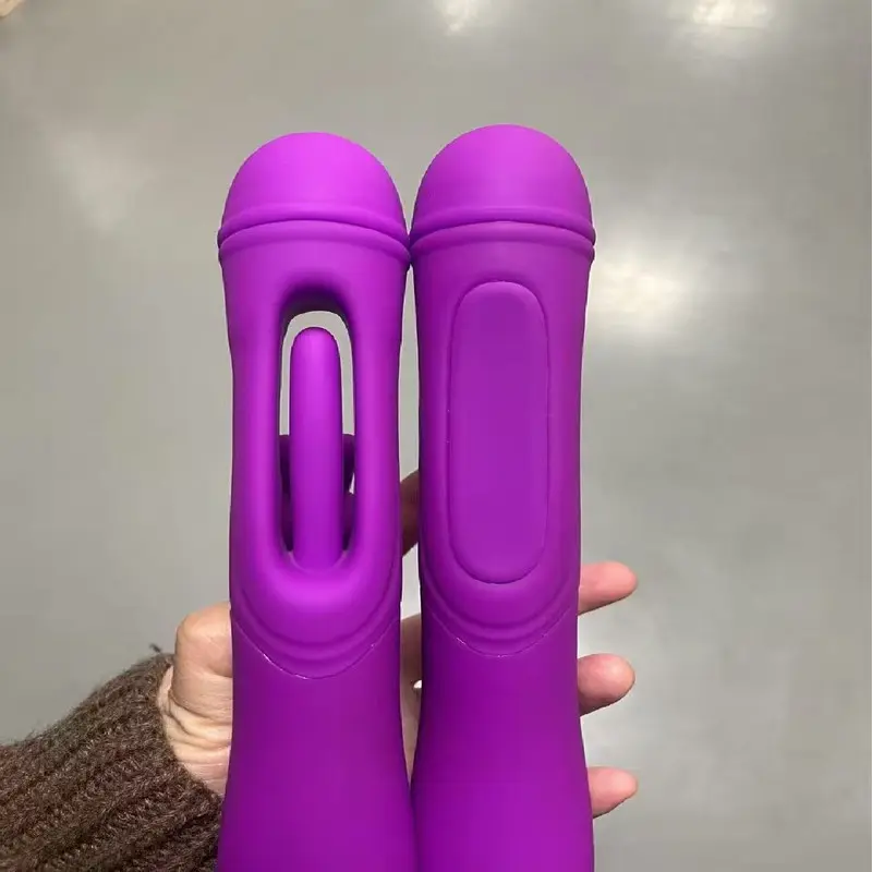 Women’s Multi-Function Vibrating Massage Wand with Strong Vibration & Tapping - Image 6