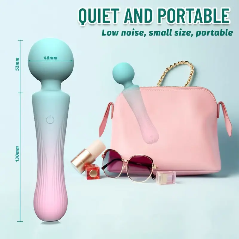 Women’s Premium Vibrating Personal Massager - Image 5