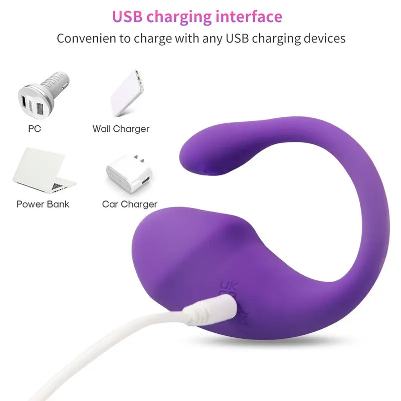 APP Single Control Egg Bullet Vibrator - Image 5