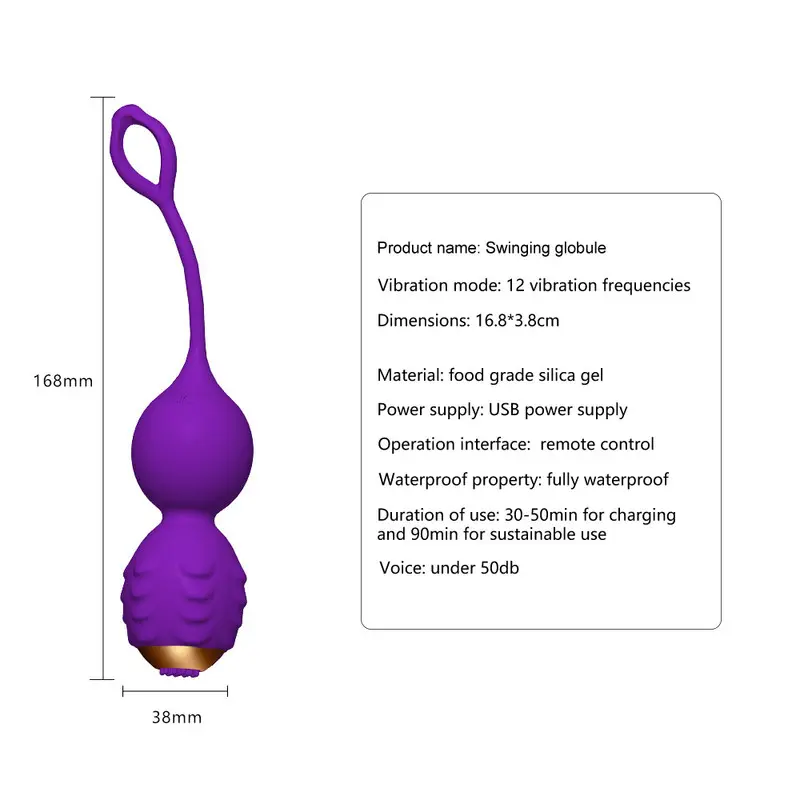 Vaginal exercises with dumbbells and Kegel balls - Image 5