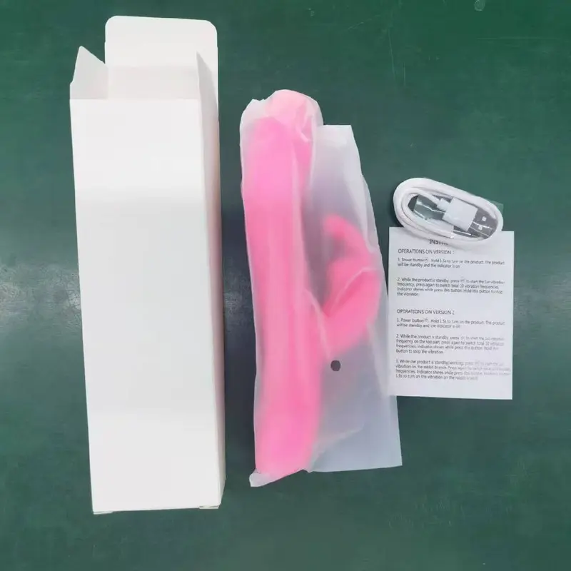 Women’s Multi-Function Vibrating Massage Wand with Strong Vibration & Tapping - Image 7