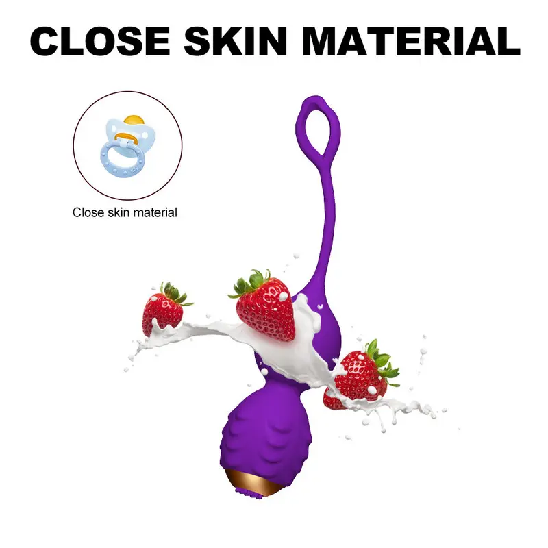 Vaginal exercises with dumbbells and Kegel balls - Image 6