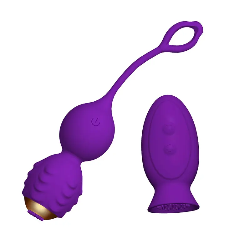 Vaginal exercises with dumbbells and Kegel balls - Image 7