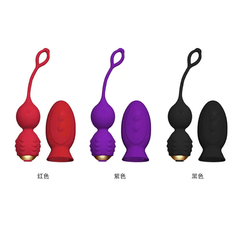 Vaginal exercises with dumbbells and Kegel balls - Image 8