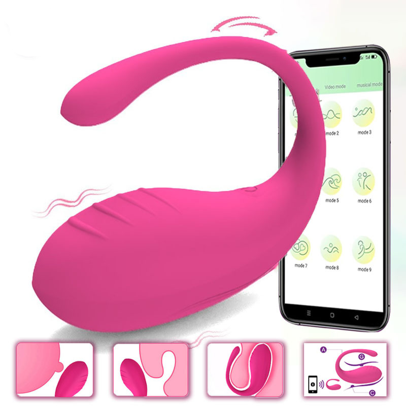 Wearable APP Bullet Vibrator