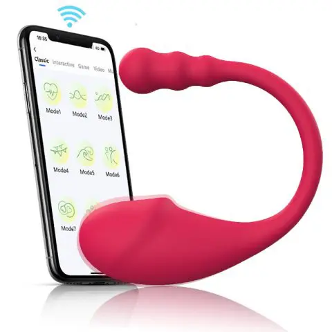 Elegant APP Controlled Love Egg