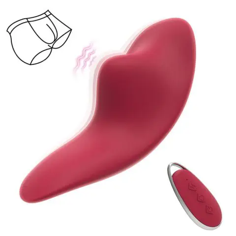 Remote Control Wearable Love Egg