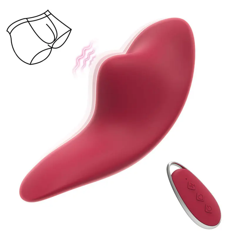 Remote Control Wearable Love Egg