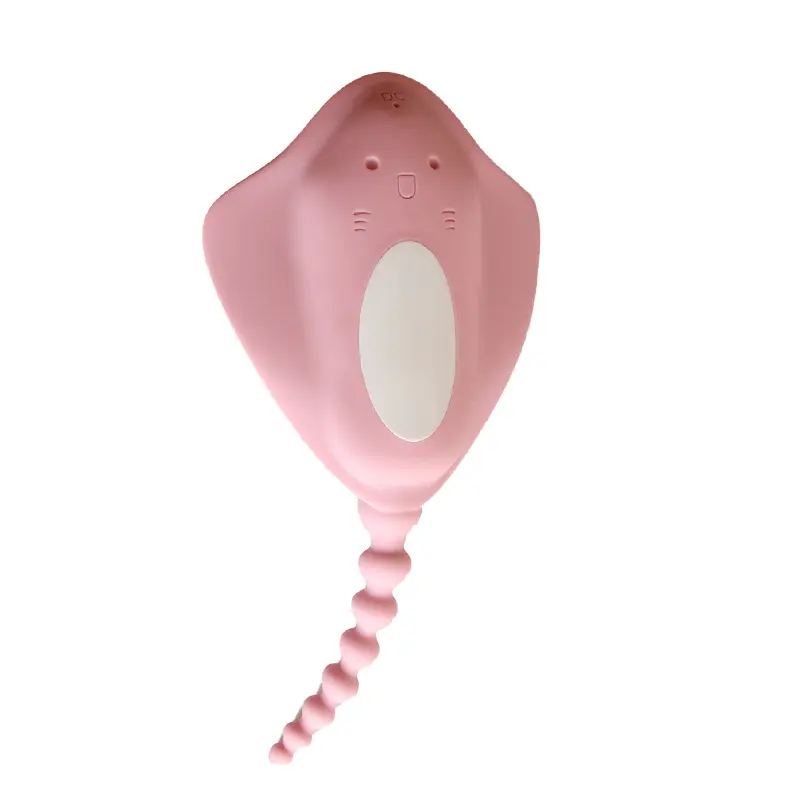 APP Control Devil Fish Wearable Panties Vibrator