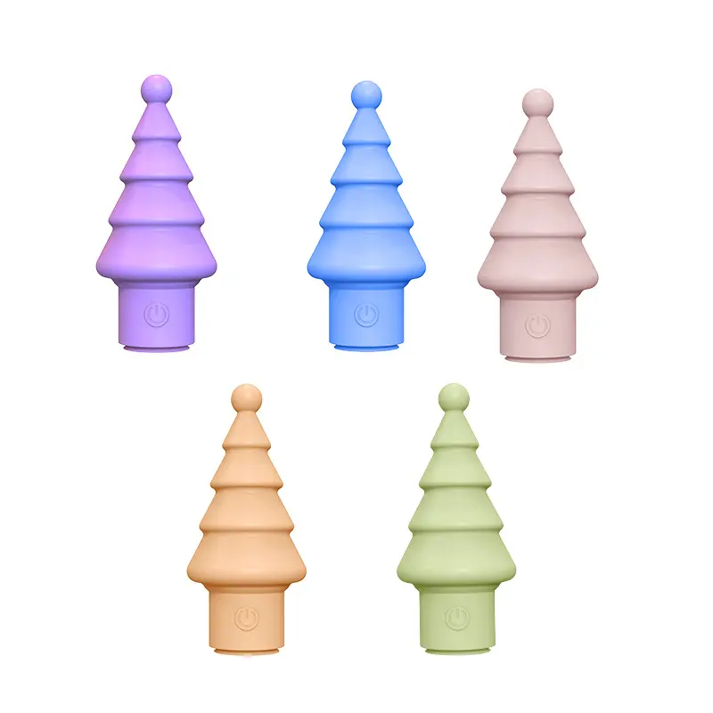 APP Control Full Liquid Silicone Vibrator4