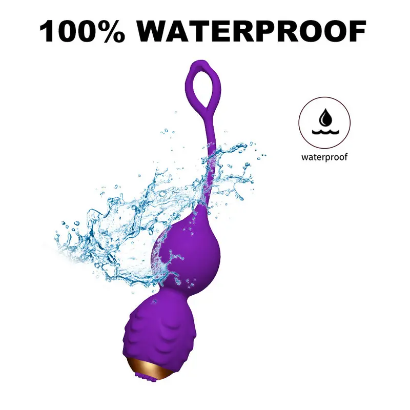 Vaginal exercises with dumbbells and Kegel balls - Image 9