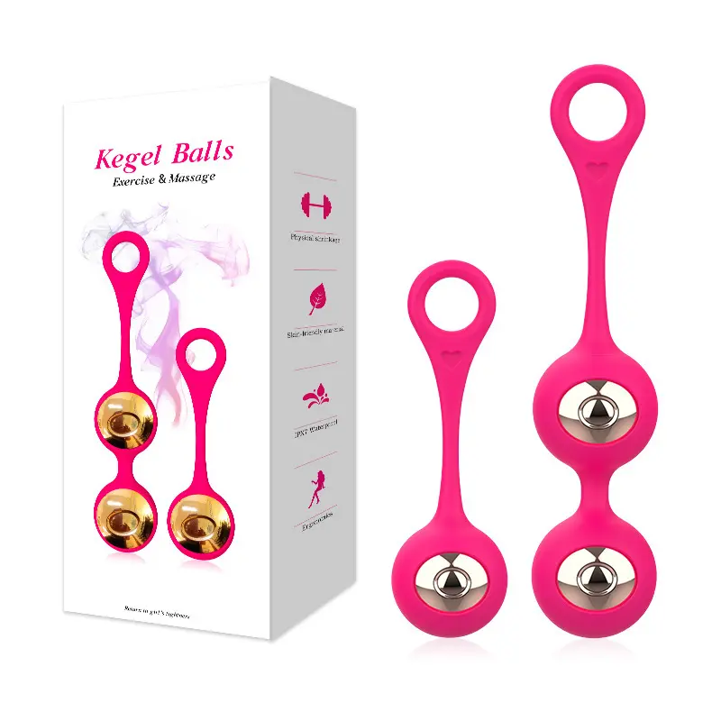 Second-generation upgraded silicone intimate tightening ball - Image 5