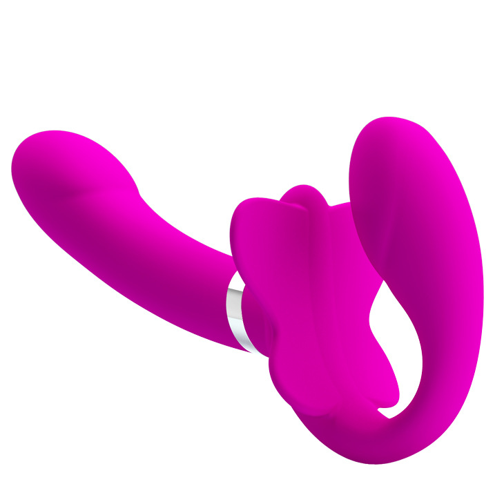 Duo-Pulse Series: Independent Dual-Ended Vibrator - Image 2