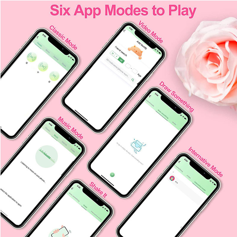 Remote Control Wearable Panty Vibrator - Image 2