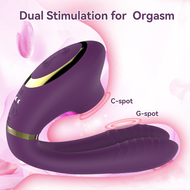 Wireless APP Remote Suction Vibrator ?C Interactive Pleasure for Couples - Image 3