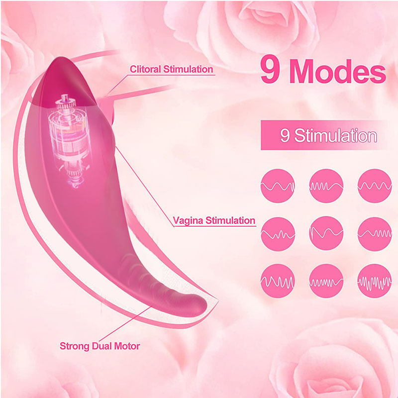 Remote Control Wearable Panty Vibrator - Image 4