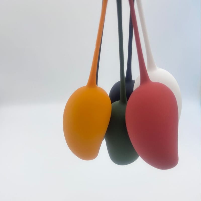 Mango 6-piece set of weighted dumbbells - Image 3