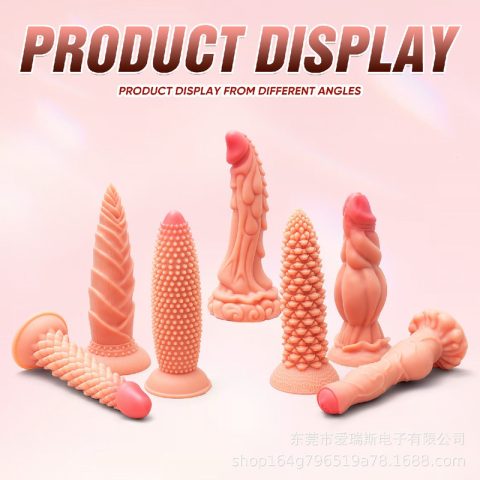 Special Shape Adult Pleasure Toy for Adults