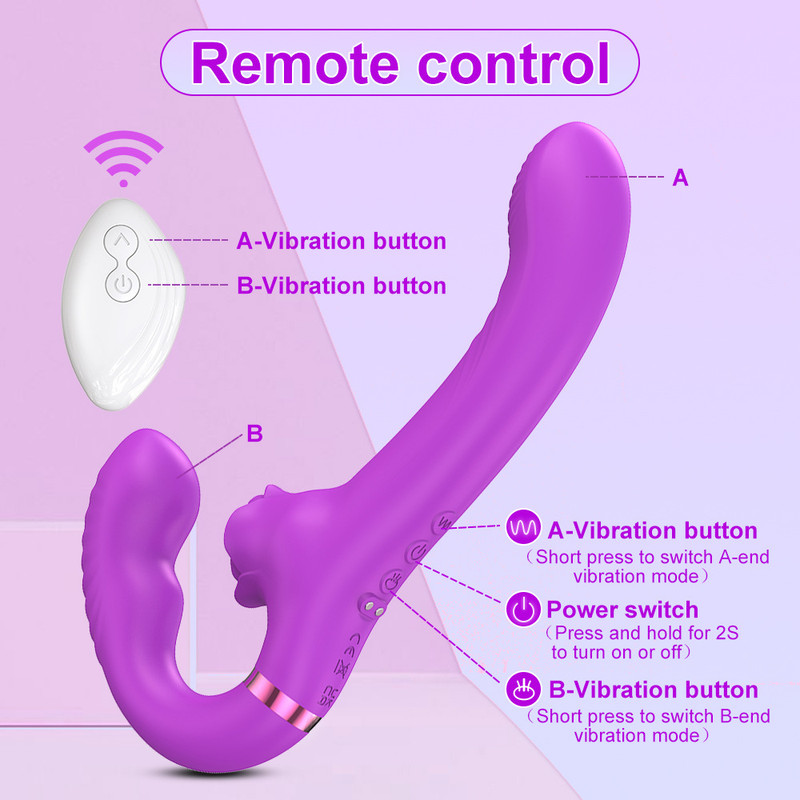 Sensual-Triad Series: Triple-Action Multi-Motor Massager - Image 5