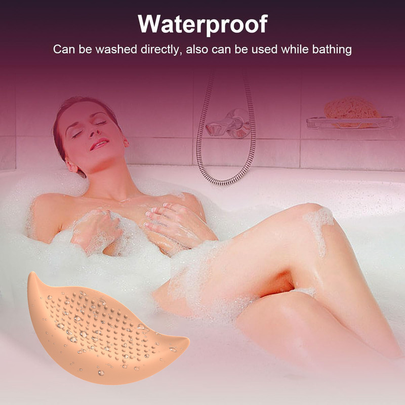 APP Control Breast Massager | Wireless Vibrating Breast Stimulator - Image 5